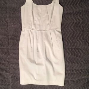 Calvin Klein: White dress